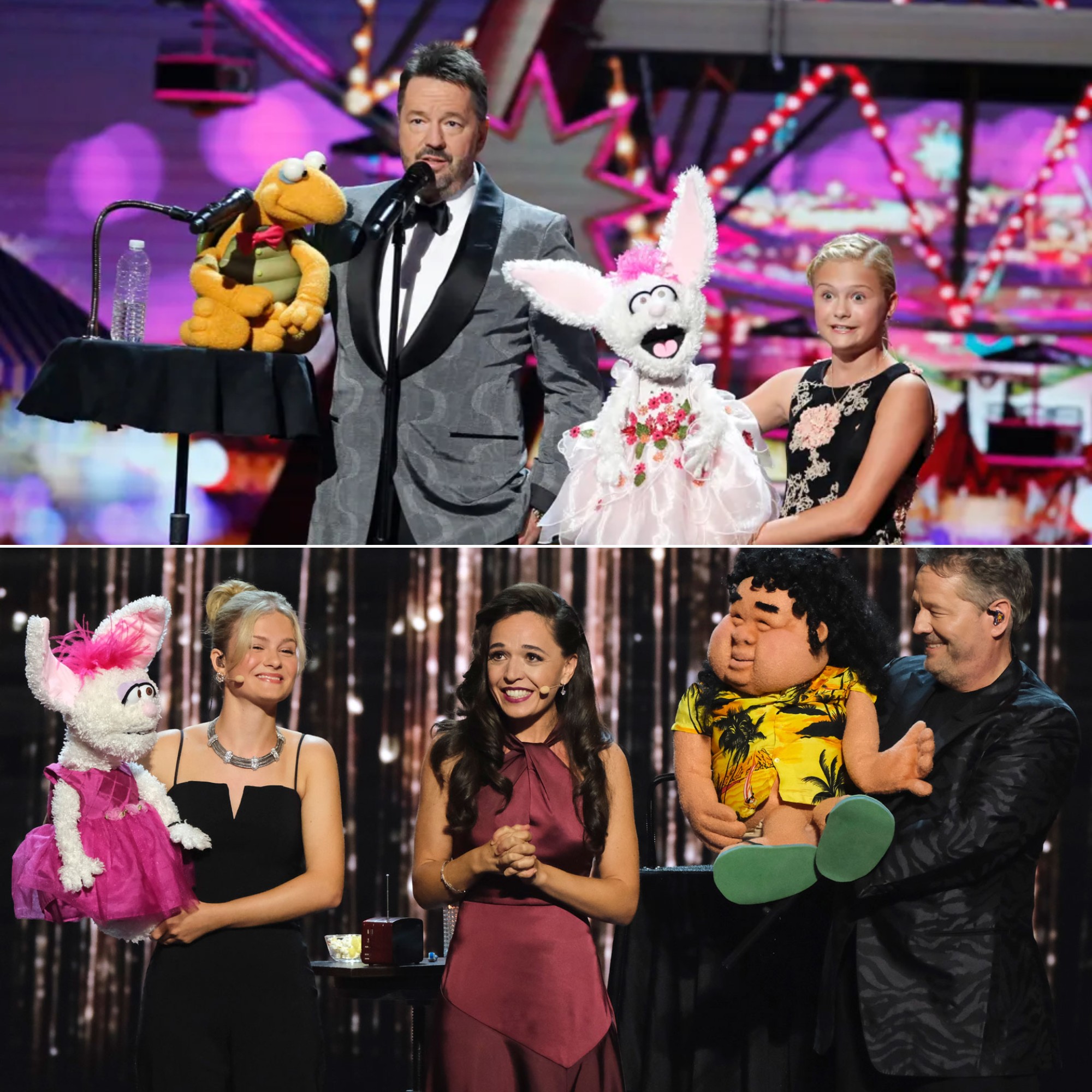 America’s Got Talent Grand Final Shatters Expectations with Celia Munoz, Darci Lynne, and Terry Fator’s Show-Stopping Collaboration