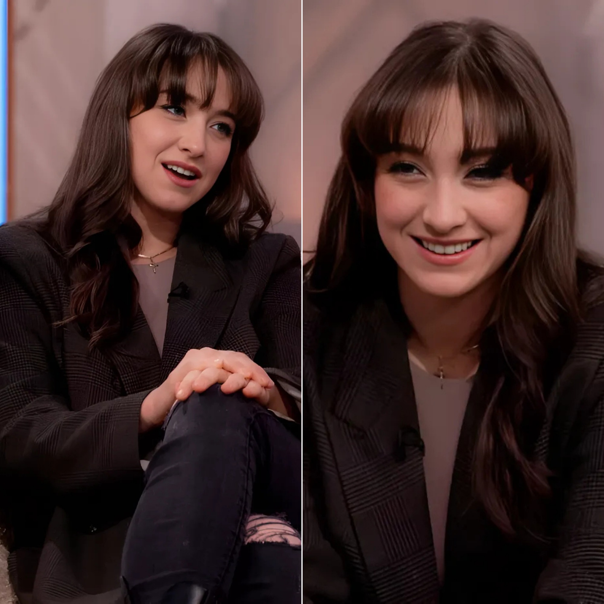 Sydnie Christmas Opens Up About Her Incredible Journey from Doubtful Dreamer to Chart-Topping Star